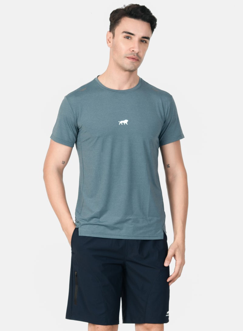 انكسيخ Flux Performance Gym T-Shirt - Image 1
