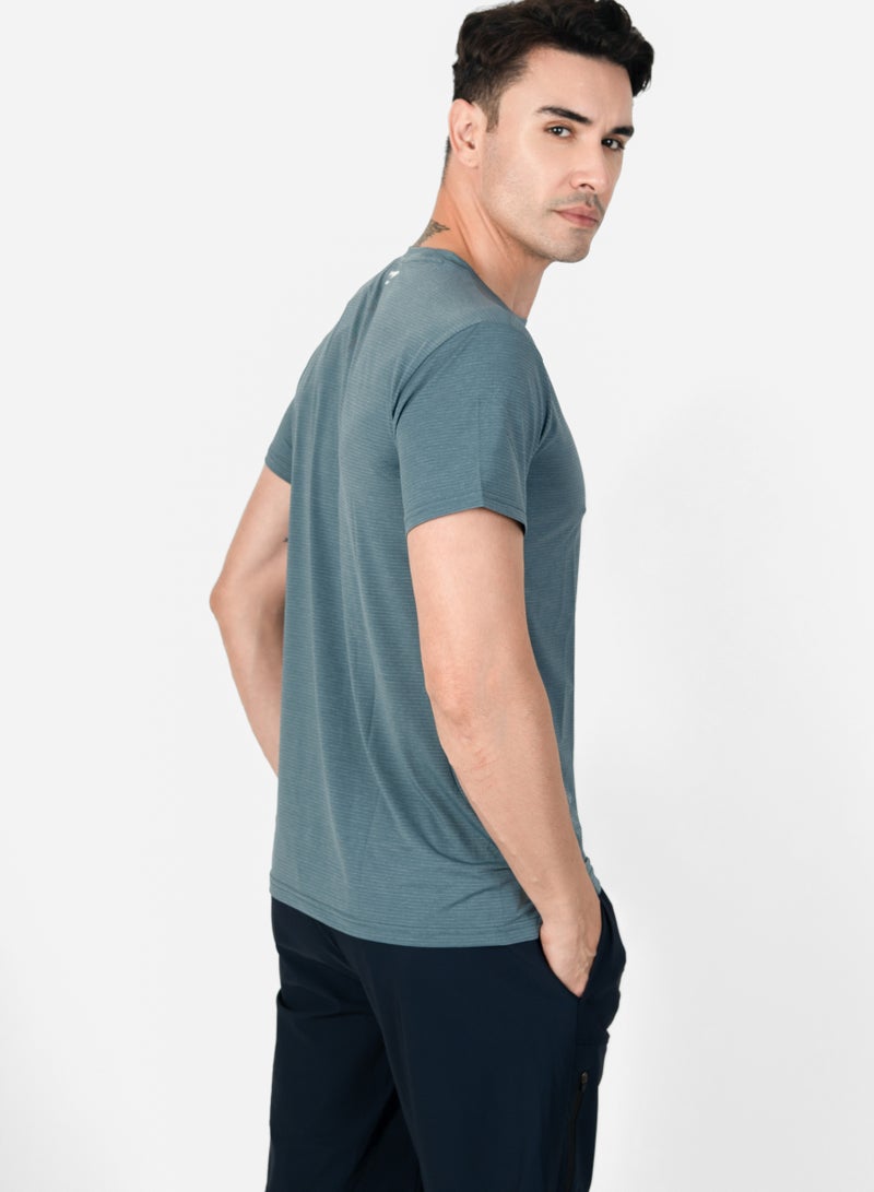 انكسيخ Flux Performance Gym T-Shirt - Image 3