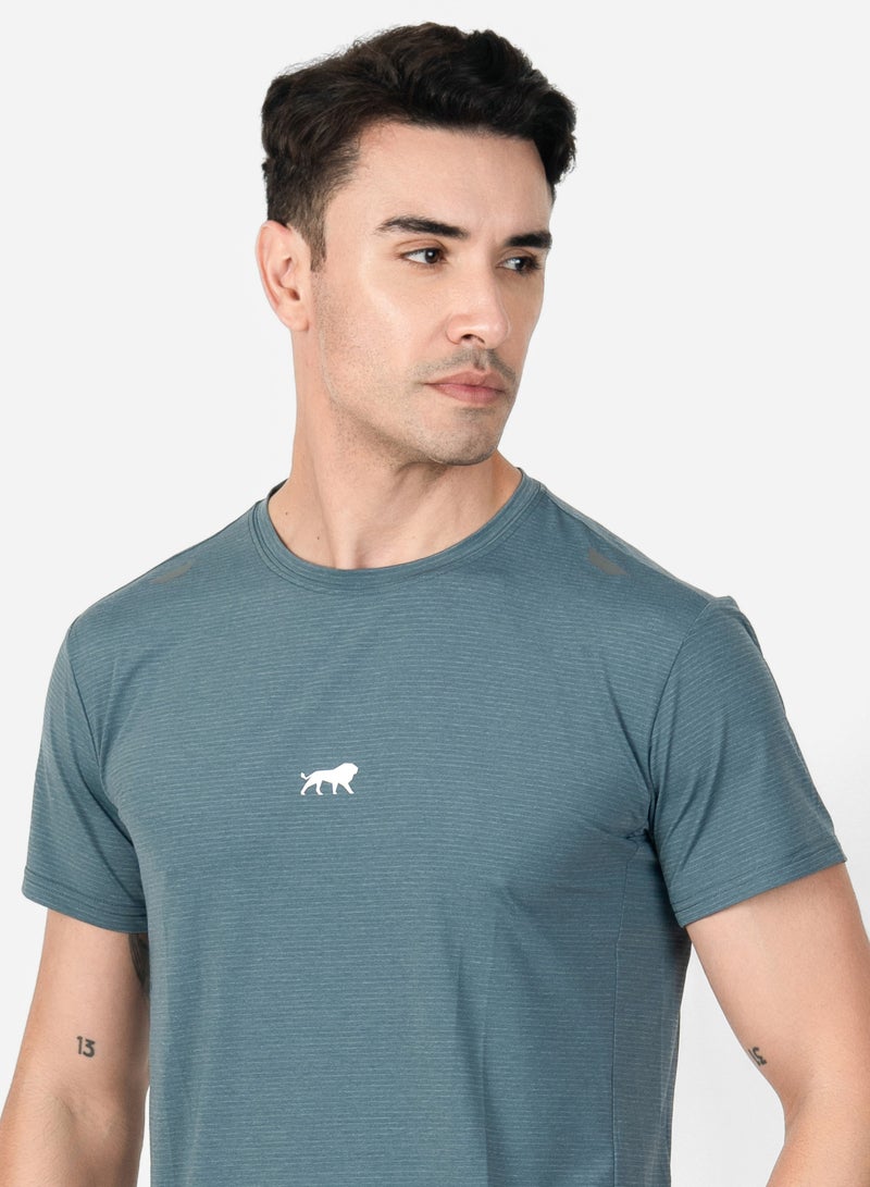 انكسيخ Flux Performance Gym T-Shirt - Image 4