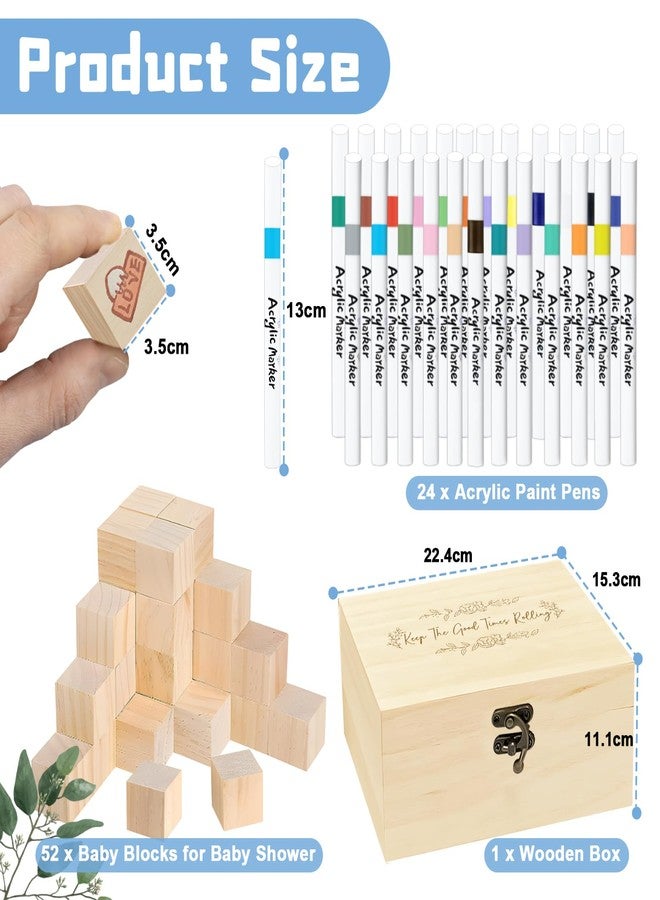 EIGTWEN 78 PCS Funny Baby Shower Games Sign Kit, Unique Baby Shower Ideas, Funniest Games Ever Where You Can Draw to Your Heart's Content, Suitable for Boys - Image 5