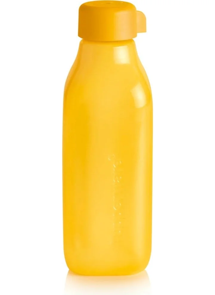 Tupperware Eco Bottle Square 500 ml Orange