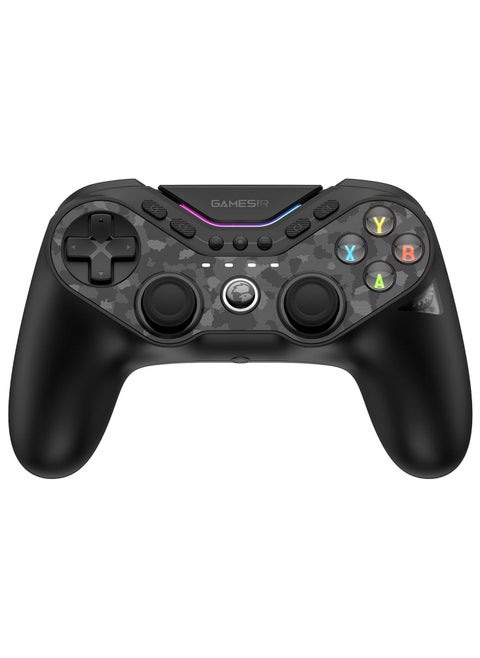 Professional Gamepad GameSir T3 Pro Tarantula Wireless Gaming Controller Switchable Face ons  Mag-Res TMR Joysticks, 9 Mappable ons, RGB Lighting,1200mAh Multi-Platform Controller for Android iOS PC