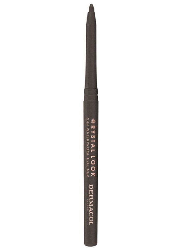 Dermacol Crystal Look Automatic Eyeliner with Brightening Effects 03 Opal 3g - Image 1