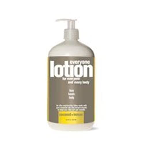 Eo Lotion Coconut Lemon
