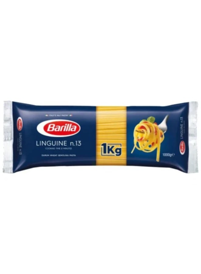 Barilla Linguine No. 13 1kg (Pack of 5)