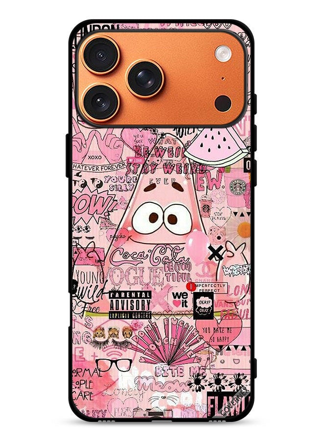 Covernex Apple iPhone 17 Pro Max Protective Case Cover Girls Favorite Tags - Image 1