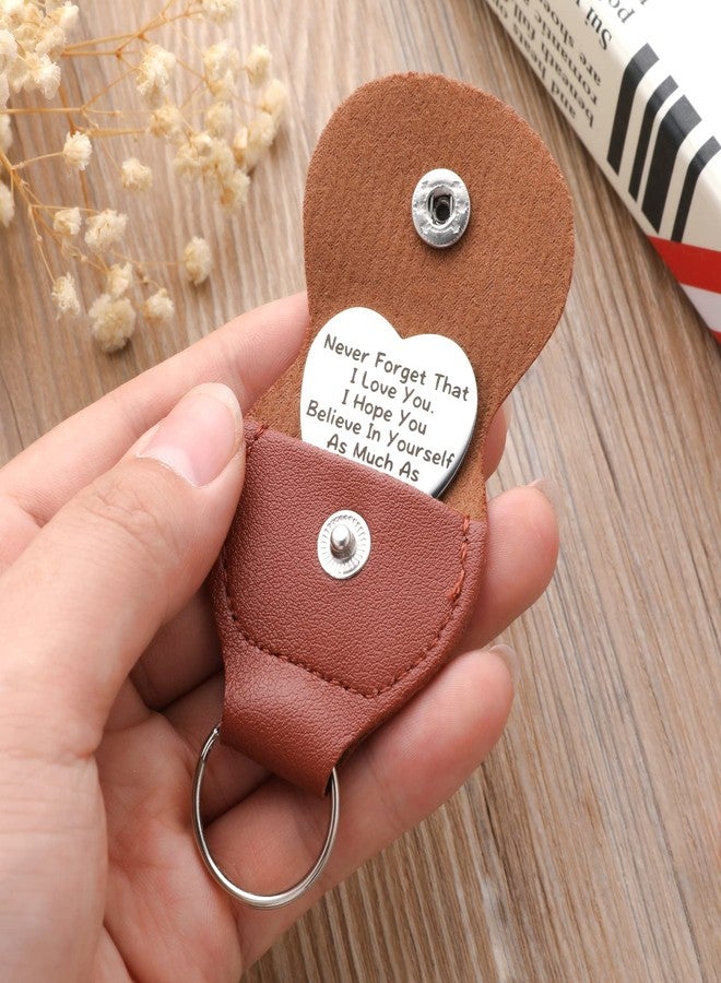 Cobee Love Heart Pocket Hug Token, Long Distance Relationship Keepsake, Thinking of You Present, Isolation Gifts for Family & Friends - Image 5
