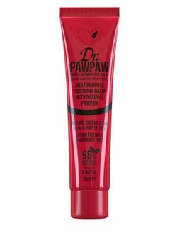 Dr.PAWPAW Tinted Ultimate Red Balm 