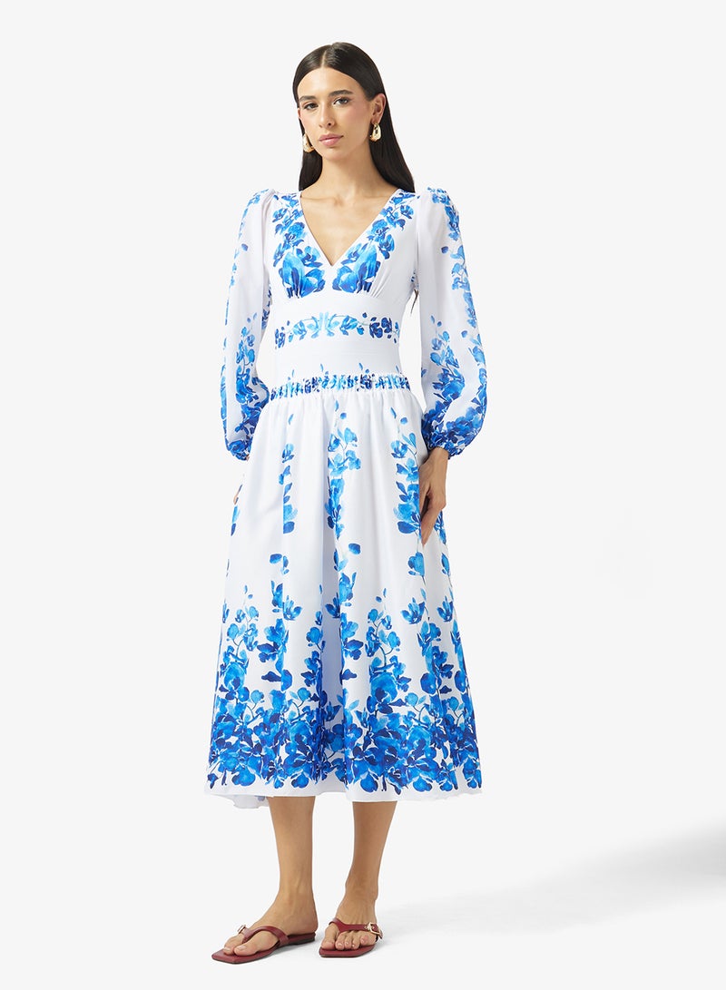 ELLA Swimsuit With Top & Skirt Set - Image 1