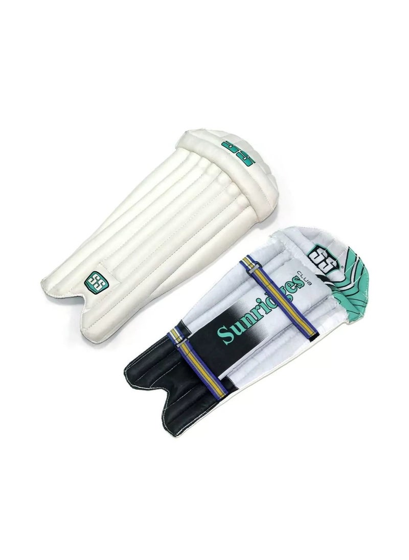 SS Cricket Wicket Keeping Leg Guard  - Image 1
