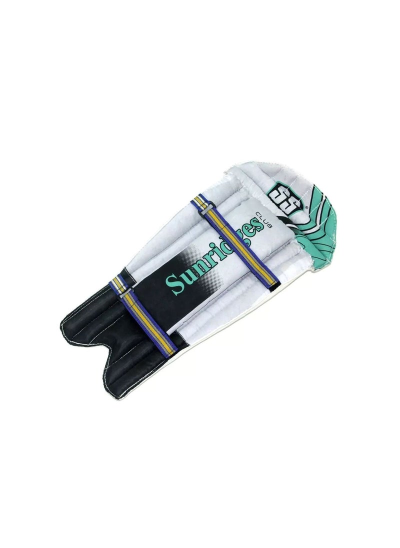 SS Cricket Wicket Keeping Leg Guard  - Image 3