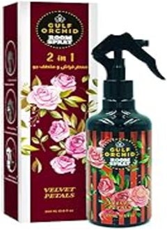 Gulf Orchid Gulf Orchid Room Spray 300 ML (Velvet Petals) 