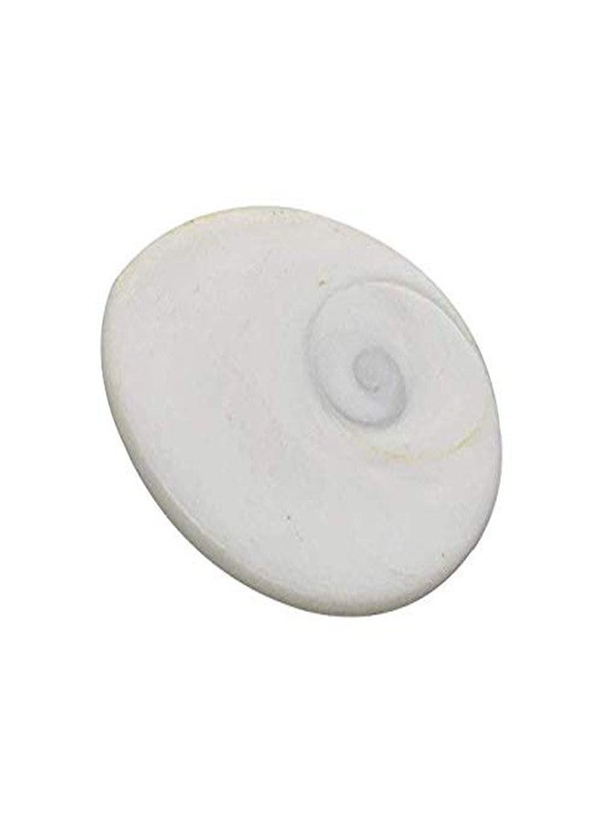 JINALI GEMS حجر جومتي شاكرا طبيعي كبير جدًا، نادر الجودة، يصل طوله إلى حوالي 5 سم - 1 - Image 1