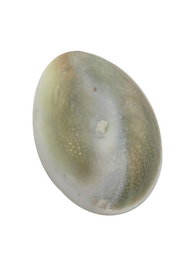 JINALI GEMS حجر جومتي شاكرا طبيعي كبير جدًا، نادر الجودة، يصل طوله إلى حوالي 5 سم - 1 - Image 3