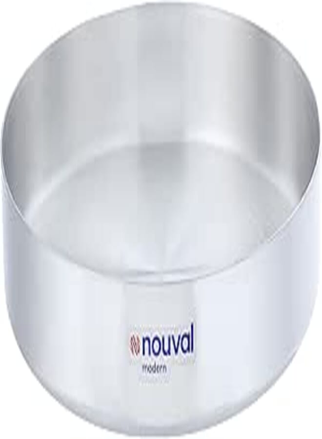 Nouval Lux Round Oven Tray Aluminum 30 Cm