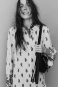 H&M white