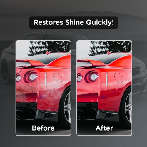 Hiker by Varroc Hi Glow Car Wax 250g | High Gloss Paste Wax for Cars | UV Protection, Dust & Pollution Shield | Safe for Paint, Plastic & Metal Surfaces - Image 3