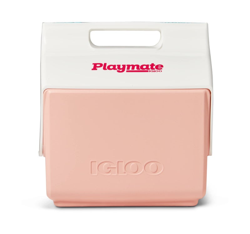Igloo Retro Little Playmate Sashimi 7 qt Cooler - Image 2