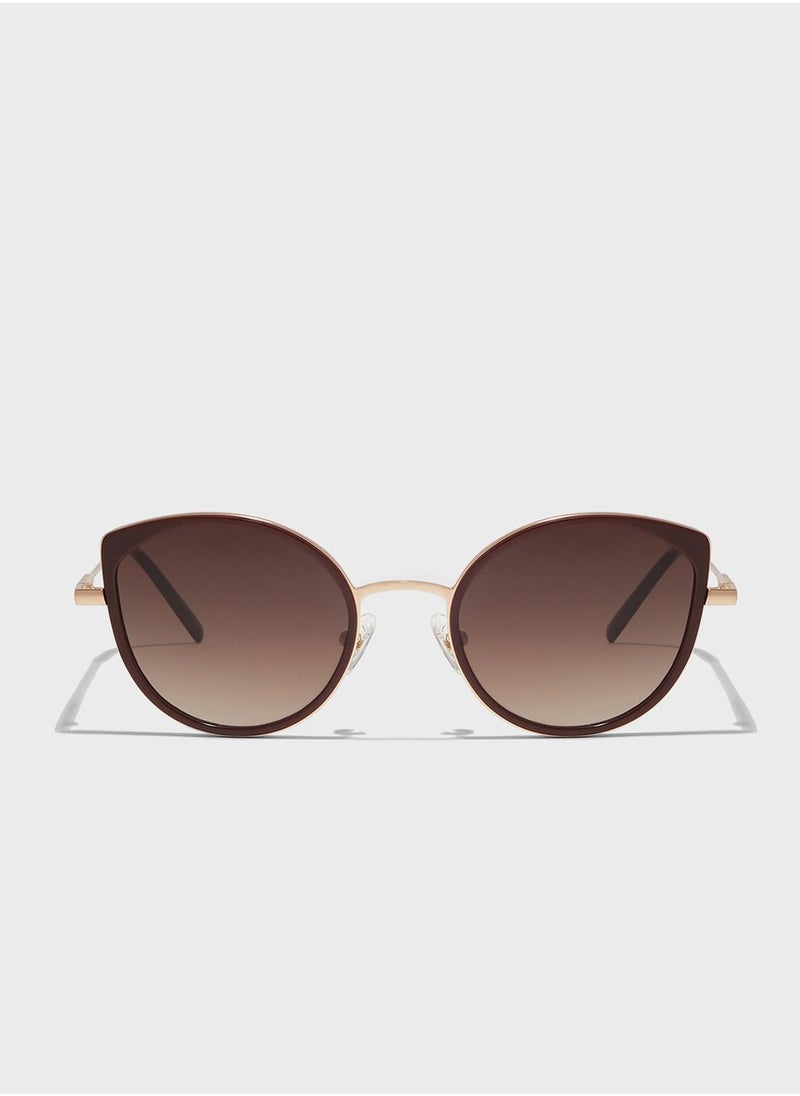 30Sundays - Aspen Cateye Sunglasses - Image 1