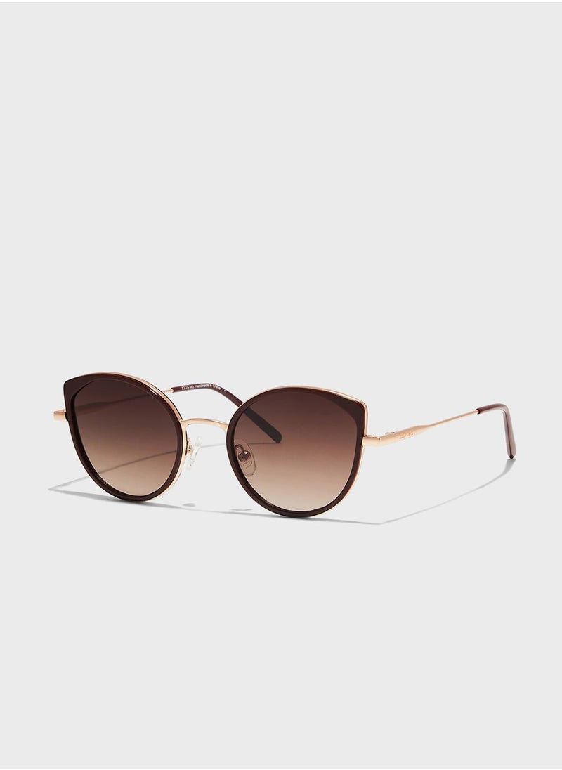 30Sundays - Aspen Cateye Sunglasses - Image 1