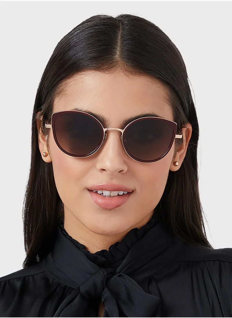 30 سندايز Aspen Cateye Sunglasses