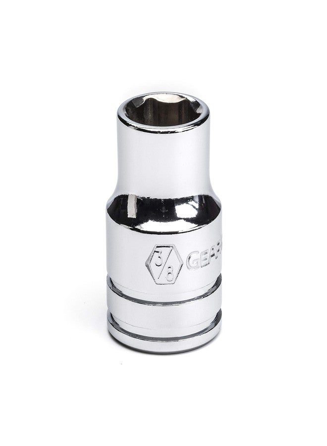 GEARWRENCH 3/8" Drive Standard SAE Socket 3/8", 6 Point - 80352 - Image 1