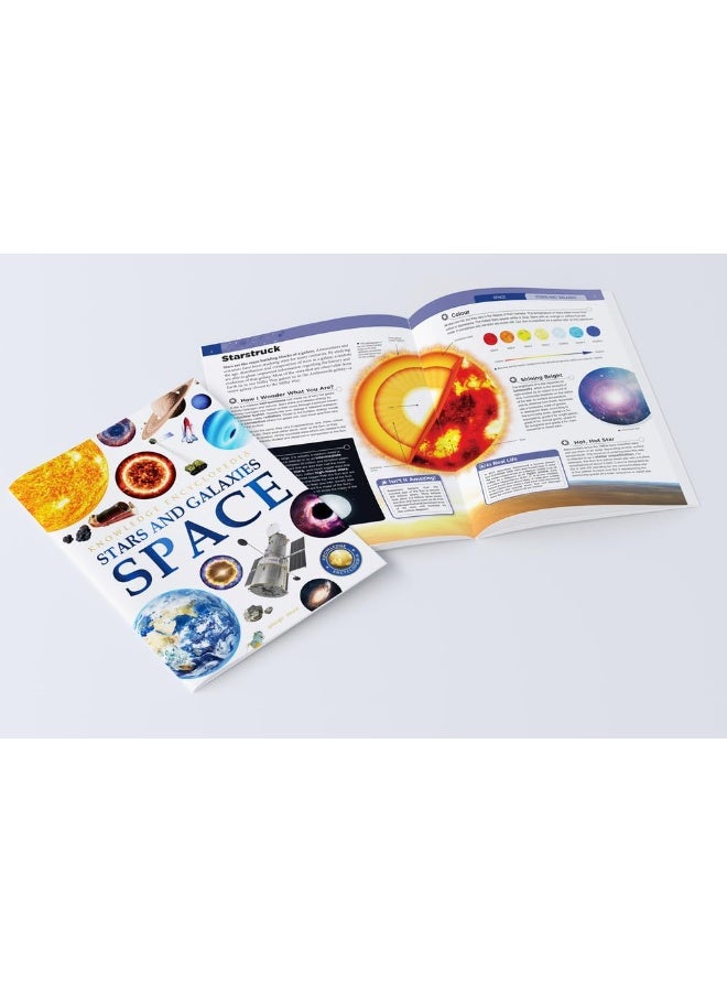 Space - Collection of 6 Books: Knowledge Encyclopedia For Children - Image 4