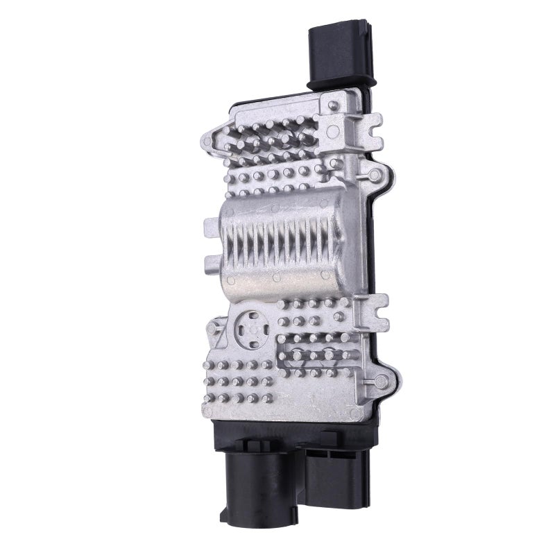FCM128 Engine Cooling Fan Module with Select 20102019 for Ford Flex Lincoln MKS Models 35L V6 Cooling Fan Module Replace AA8Z8B658B DG1Z8C607A DG1Z8C607F