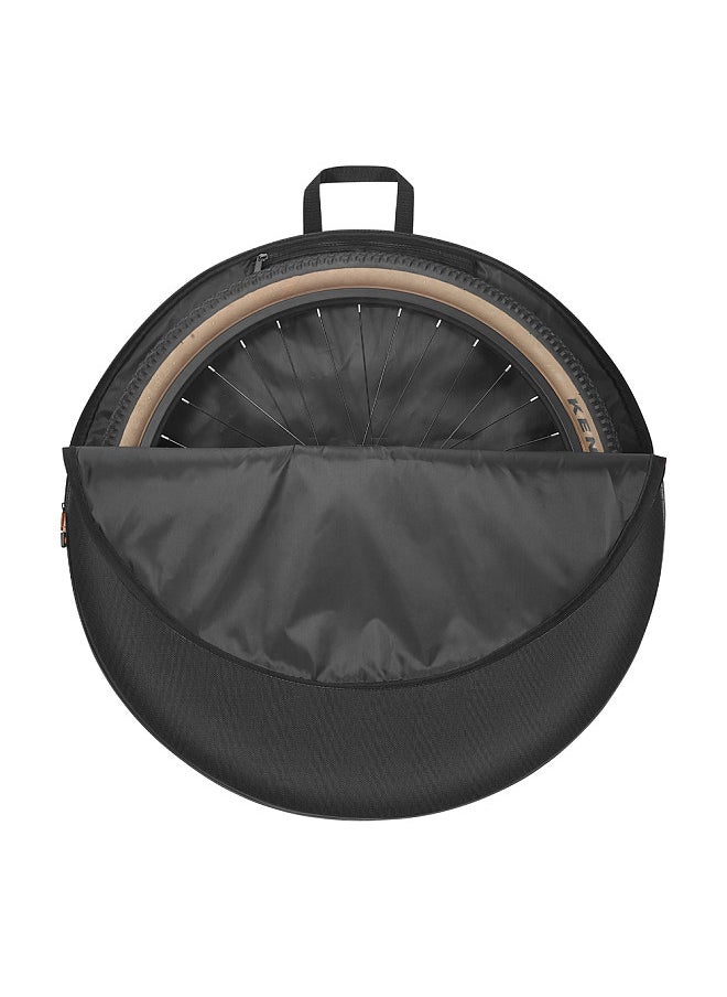 WEST BIKING Bike Wheel Bag MTB Road Bike Wheel Storage Bag Portable Storage Bag for 26-29in Bicycle Wheel Large Opening Bicycle Wheel Bag Cycle Accessory  - Image 2