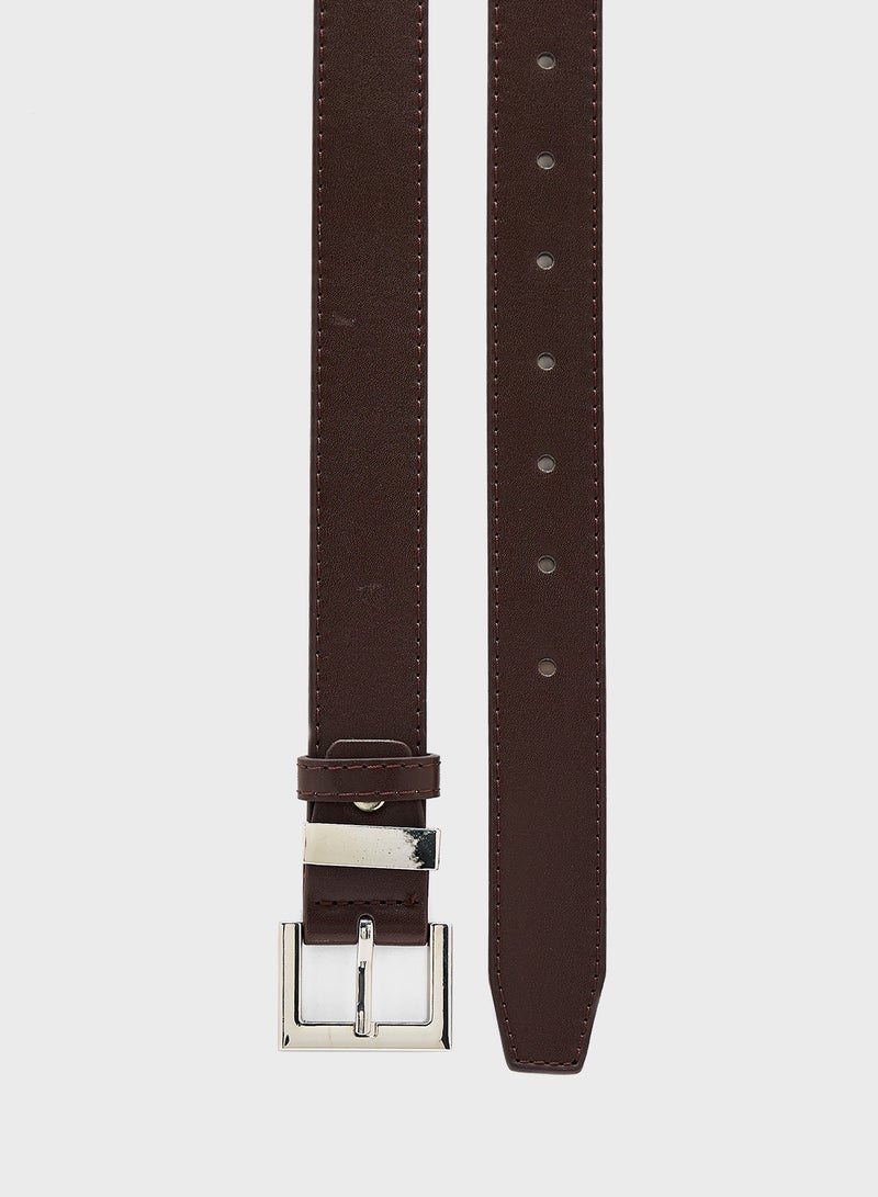 Ginger Square Buckle Belt  - Image 2