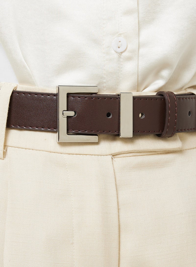 Ginger Square Buckle Belt  - Image 4