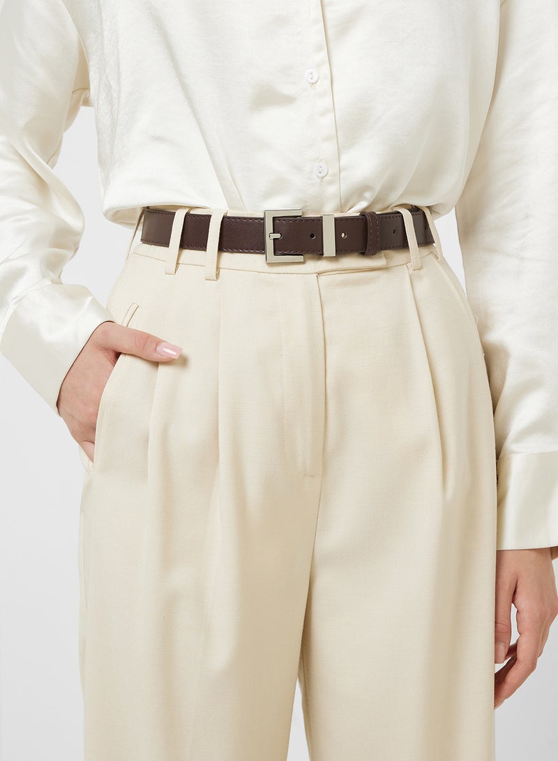 Ginger Square Buckle Belt  - Image 3