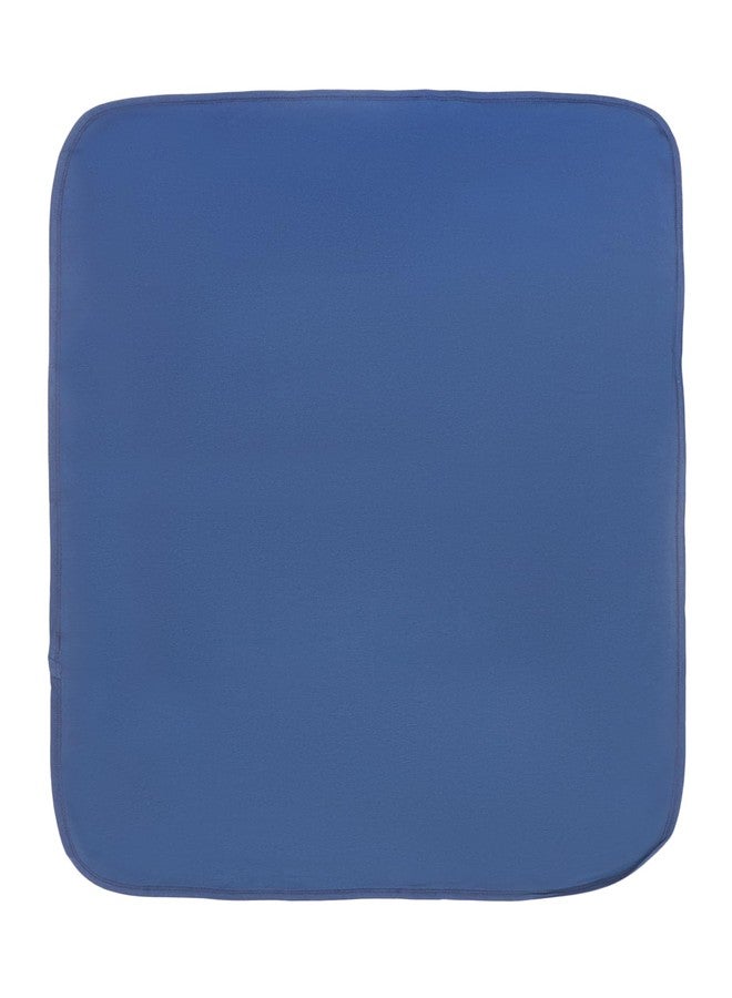 BODYCARE Unisex Baby Hooded Wrapper - Navy.. - Image 2