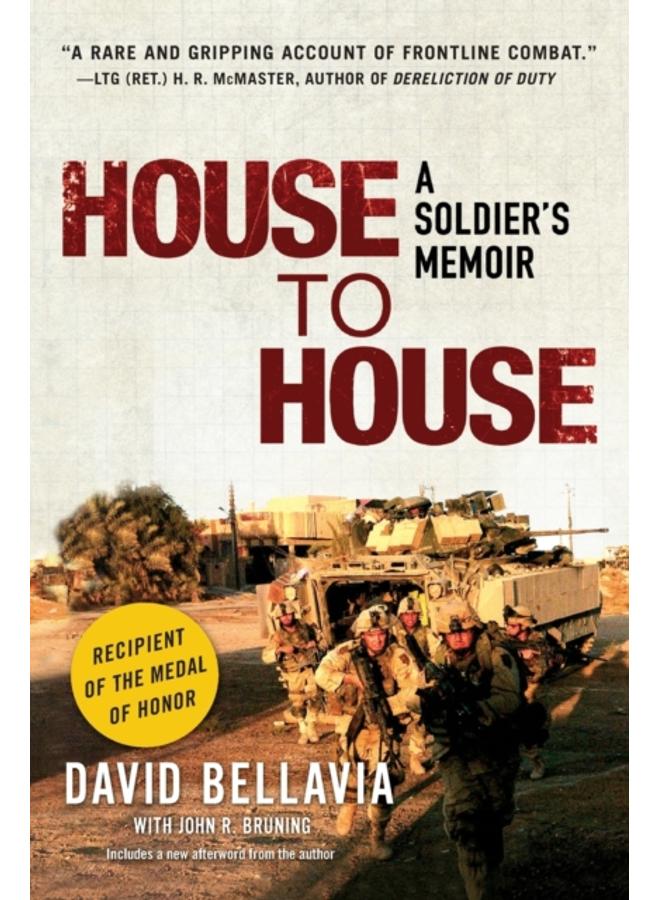 House to House : A Soldier's Memoir