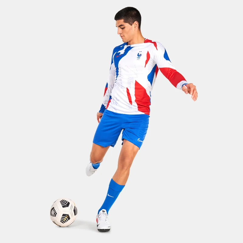 Nike Men's France Dri-FIT Pre-Match Football Top
