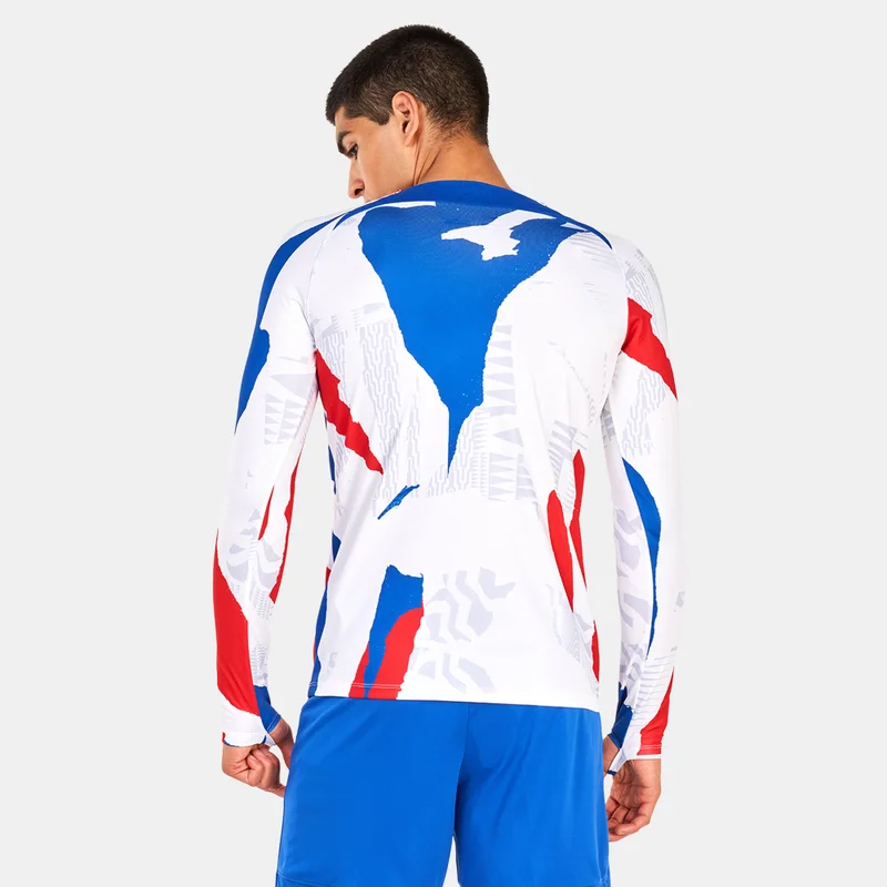 Nike Men's France Dri-FIT Pre-Match Football Top