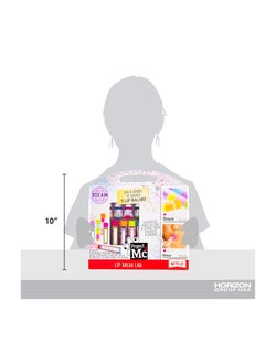 Project Mc2 Project MC2 Create Your Own Lip Balm Lab, At-Home STEM Kits For Kids Age 6 And Up, Makeup Kits, DIY Lip Balm, Activities for Birthday Parties, Sleepovers, 1 Count (Pack of 1)  - Image 5