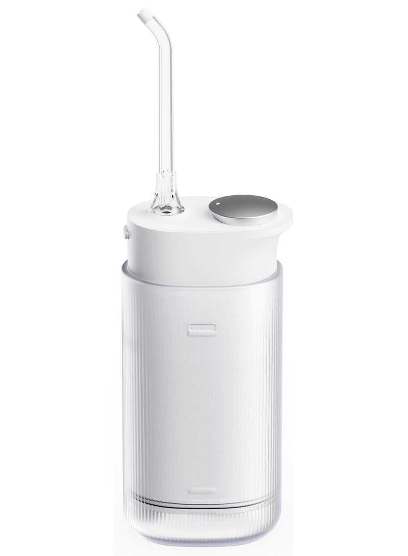 XIAOMI Mijia F400 Portable Electric Water Flosser for Oral Care - Image 2