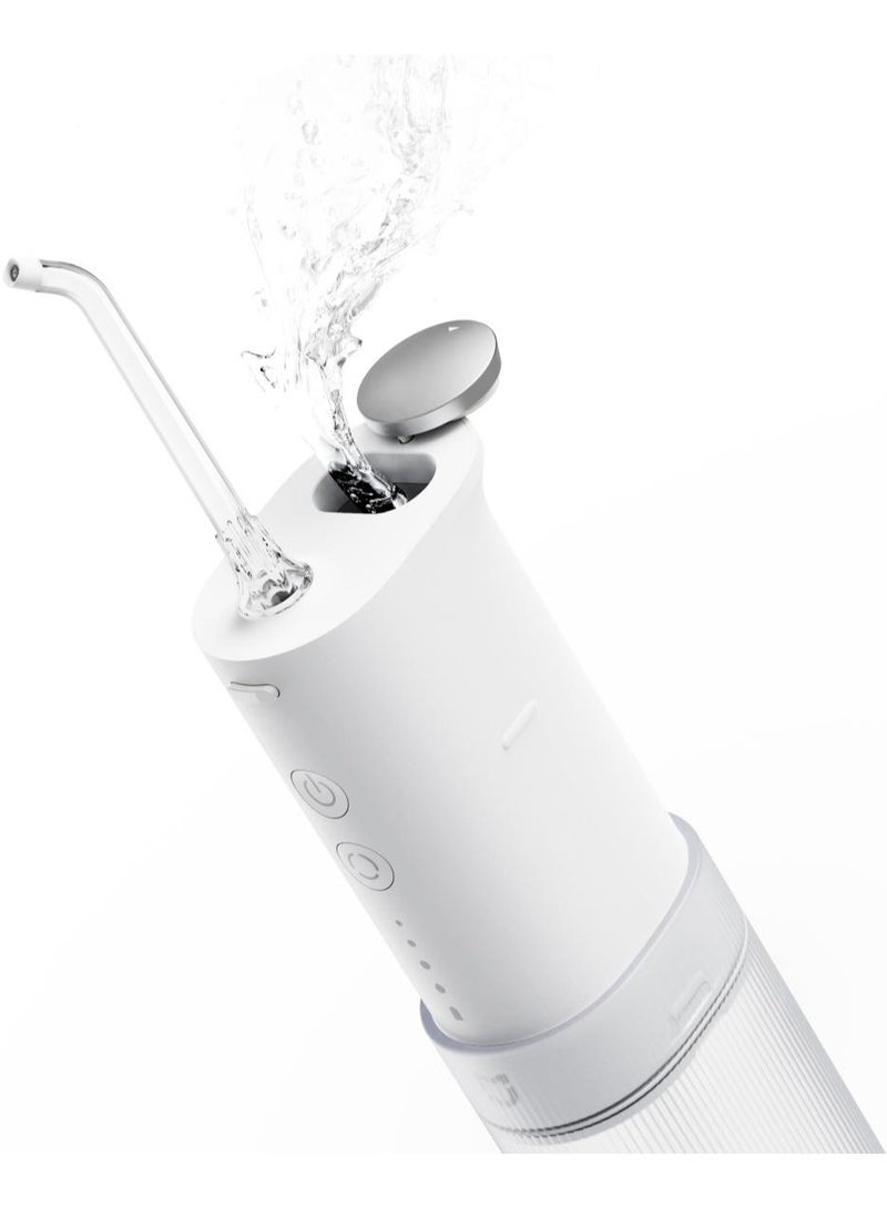 XIAOMI Mijia F400 Portable Electric Water Flosser for Oral Care - Image 3