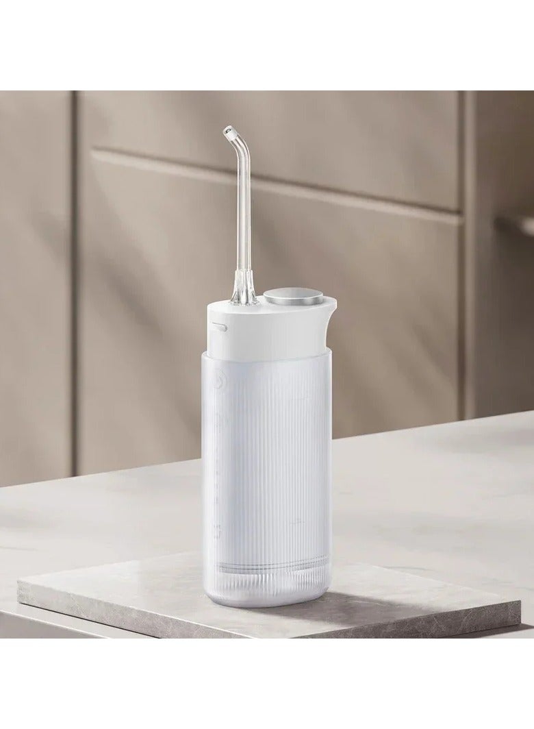 XIAOMI Mijia F400 Portable Electric Water Flosser for Oral Care - Image 5