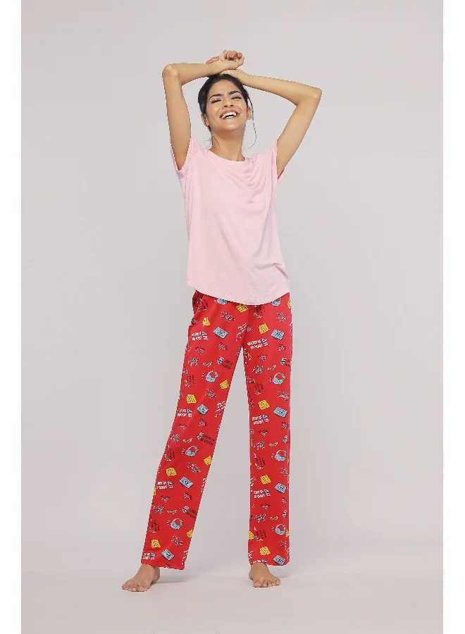 NeceSera Music In My Heart Pajamas