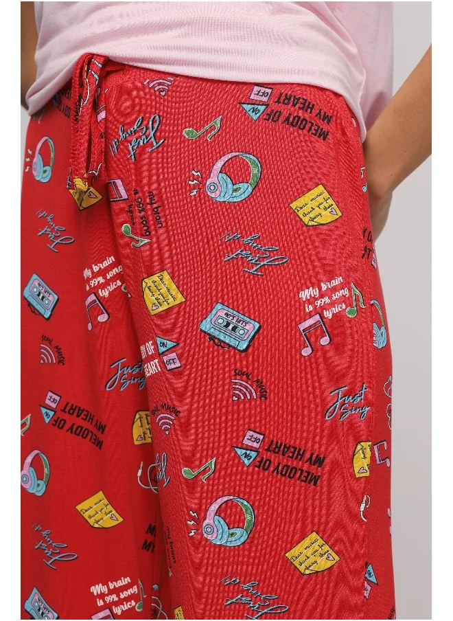 NeceSera Music In My Heart Pajamas