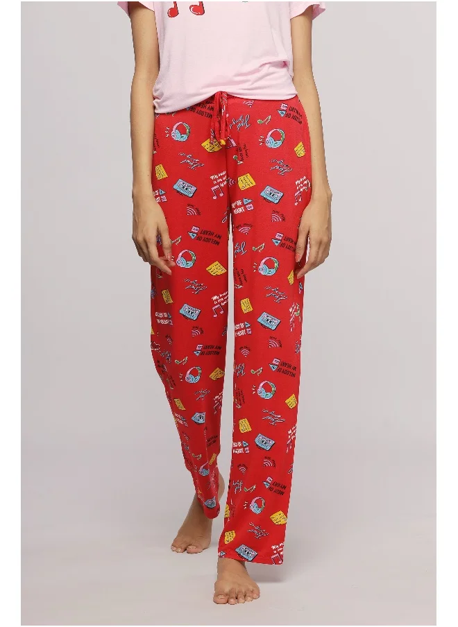 NeceSera Music In My Heart Pajamas