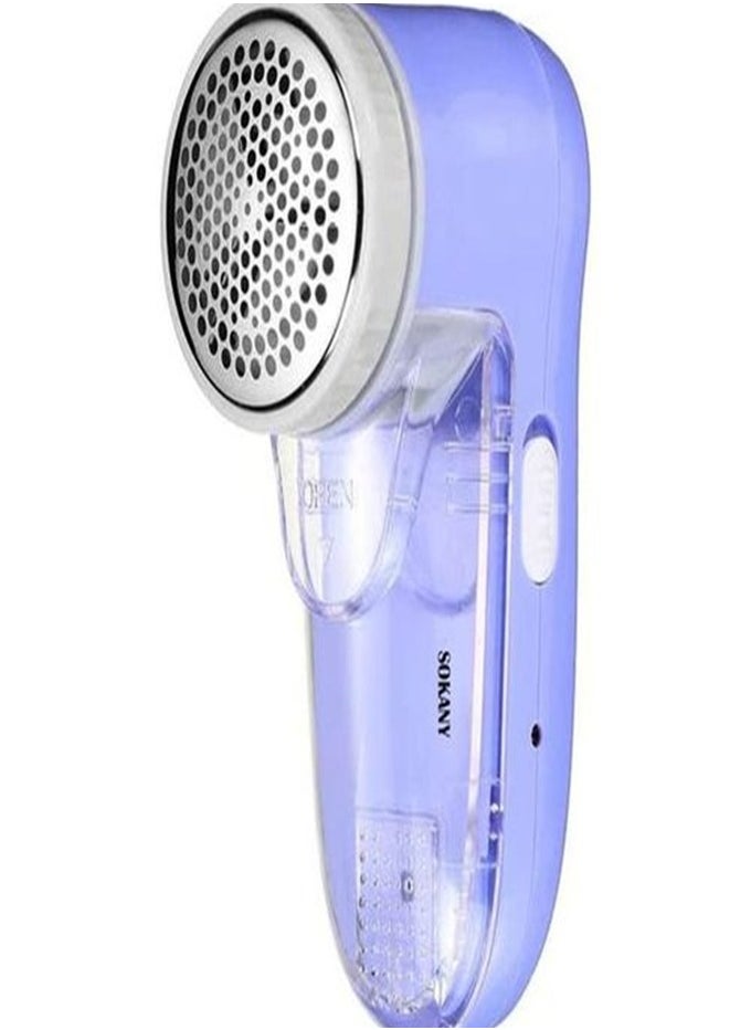 sokany Sokany Sk-866 Rechargeable Lint Remover Purple  - Image 2