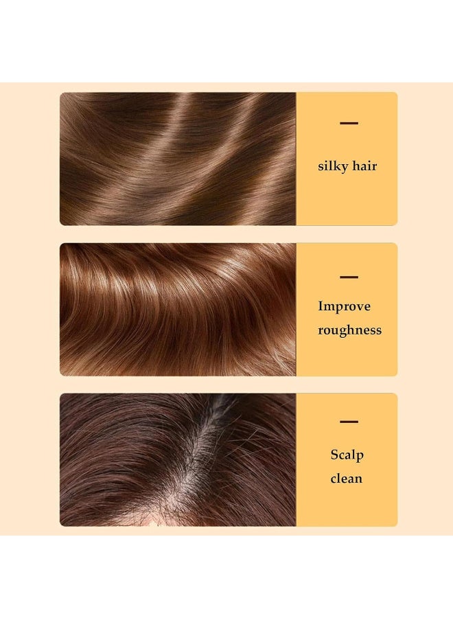 دايتينج شامبو ساكورا الياباني الأصلي لنمو الشعر ومنع تساقطه وإزالة القشرة  300 مل - Image 2