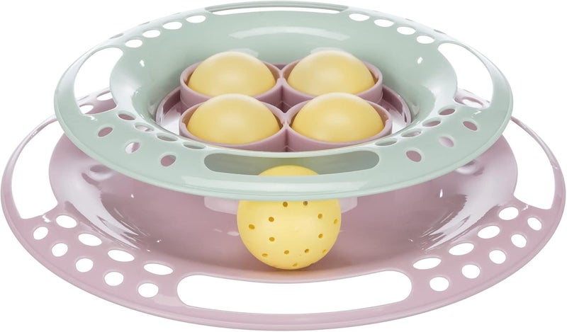 Trixie Junior Kitten Circle Toy - 24CM - Image 1