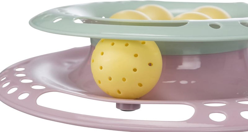 Trixie Junior Kitten Circle Toy - 24CM - Image 2