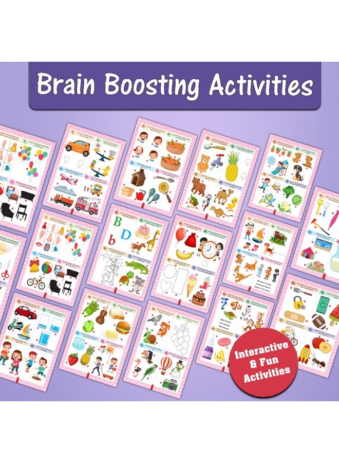 وي هابي لعبة أنشطة تعزيز الدماغ لمرحلة رياض الأطفال للتعلم الإبداعي والتطوير التعليمي المبكر - Image 5