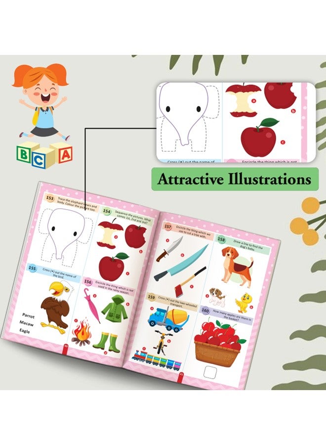 وي هابي لعبة أنشطة تعزيز الدماغ لمرحلة رياض الأطفال للتعلم الإبداعي والتطوير التعليمي المبكر - Image 3