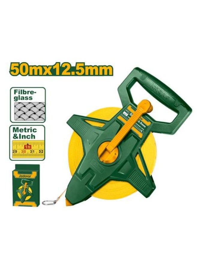 Jadever jadever  Fibreglass measuring tape JDMT2550